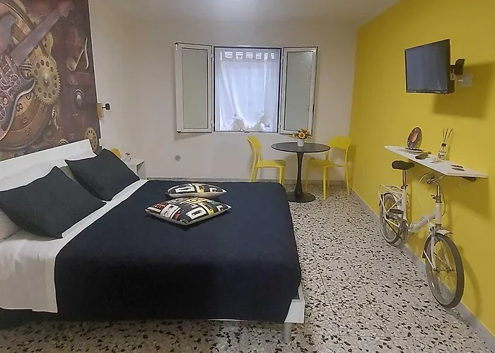 Kaktus 2 Casa de hóspedes Bari